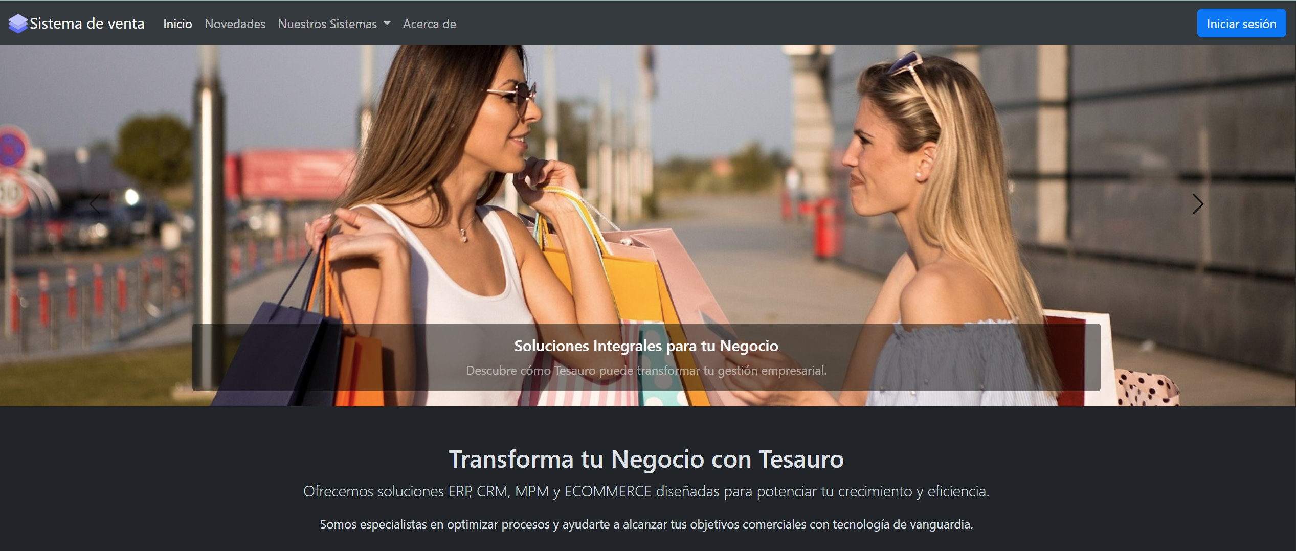 Tesauro Online Shop